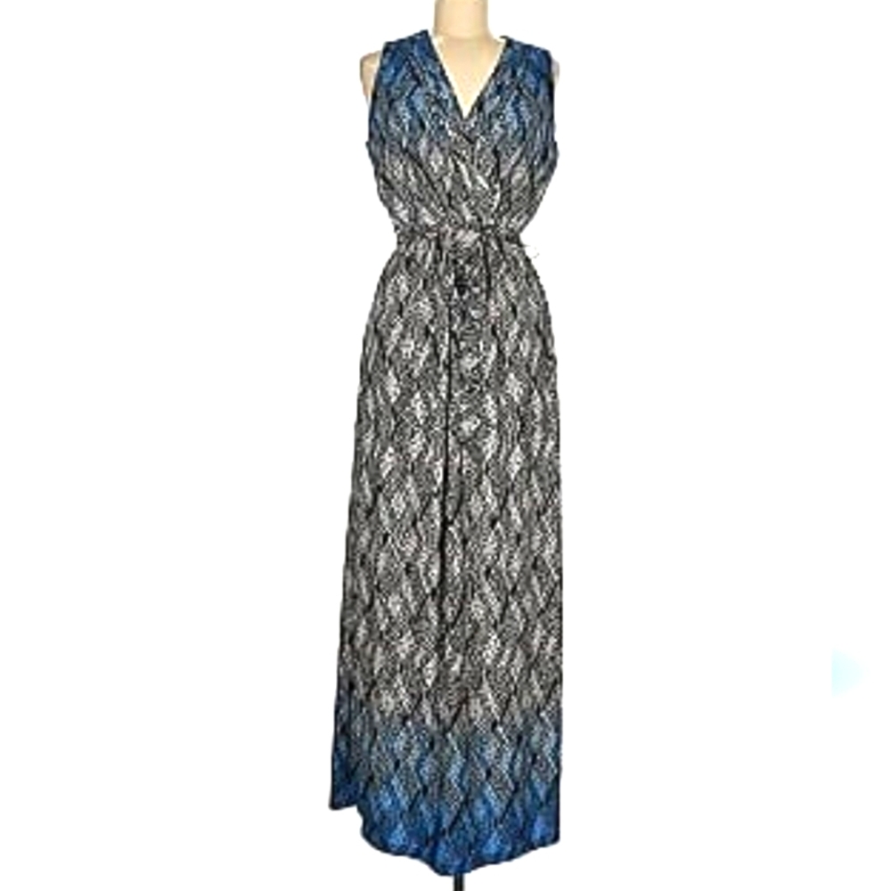 Liz Claibourne Maxi Dress